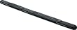 Westin 22-5055 72 Black Oval Tube Step