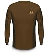 Men's HeatGear&reg; Camo Loose Longsleeve T Tops by Under Armour