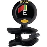Snark SN-8 Super tight tuner. Tunes all instruments. Tighter, Brighter, Faster.