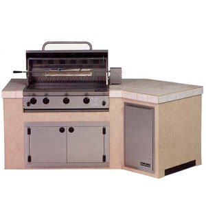 ProFire 36 ft Grill - Propane