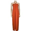 HURLEY Cleo Maxi Dress - Grenadine