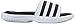 adidas Performance Men's Superstar 3G Slide Sandal,White/Black/Silver,6 M US