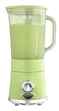 Hamilton Beach Eclectrics 50114 All-Metal 500-Watt Countertop Blender, Apple