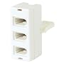 LINDY BT Socket Tripler