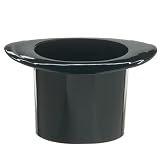 Mr. Ice Bucket Top Hat 3-qt. Ice Bucket - Black