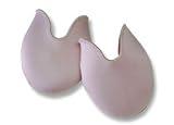 Bunheads Gelschoner BH1095, flesh