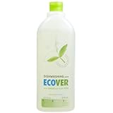 Ecover Ecological Dishwashing Liquid with Lemon and Aloe Vera 32 fl oz