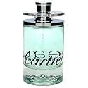 Eau de Cartier Concentree by Cartier 3.3 oz Eau de Toilette Spray