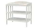 Monterey Changing Table in White Finish By Da Vinci Baby Furniture