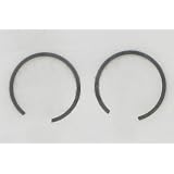 06-10 HONDA TRX450R: MOOSE CP PISTON CIRCLIPS by Moose Racing