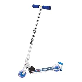 Razor Spark DLX Scooter