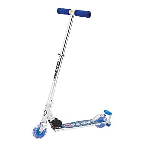 Razor Spark DLX Scooter by 