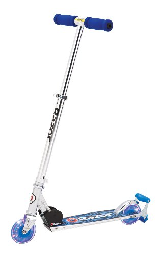 Razor Spark DLX Scooter