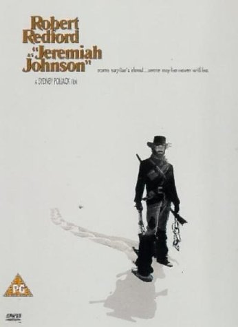 Jeremiah Johnson dvd, Film dvd Jeremiah Johnson