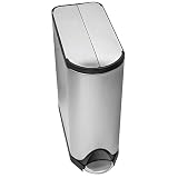 SimplyHuman Butterfly pedal bin SimplyHuman Butterfly pedal bin