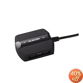 ELECOM USBtoPS/PS2ゲームパッドコンバータ2 JC-PS202UBK