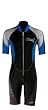 Cressi Playa 2.5mm Men's Front Zip Shorty Wetsuit
