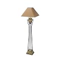 Home Deco Floor Lamp - Antique Bronze (61")