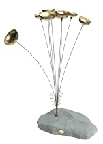 Woodstock Percussion WGBLG2 Woodstock Garden Bell, Large