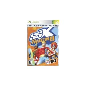 SSX Tricky (Xbox)