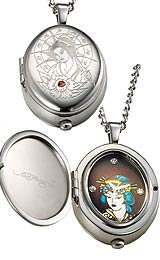 Ed Hardy's Ladies' Queen Collection watch #QU-GA