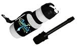 Aqua Filter King 24 oz Filtered Sports Bottle