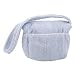Search Our Specialty Mall : Kenzie Alexander Chenille Grab it Bag Color: Blue