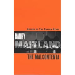 The Malcontenta (Brock & Kolla Mystery)