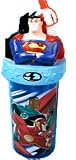  : Justice League Sportbottle Tumbler: Superman, Batman, & Flash