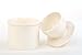 Butter Bell - The Original Butter Bell Crock by L. Tremain, a Countertop French Ceramic Butter Dish Keeper for Spreadable Butter, French Ceramic Butter Dish Keeper, Specialty (Ivory Matte)