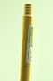 7' Threaded Roof Coating Brush Handle