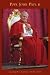 Pope John Paul Ii Memorial Holy Father Religious Art Poster Print - 24 X 36