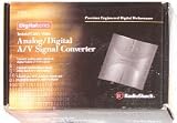 Radio Shack Digital Series Toslink / PCM / S-Video Analog - Digital A/V Signal Converter