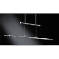 LED Pendelleuchte h�henverstellbar "Richmond" in Nickel matt