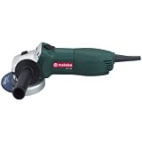 Metabo W7-115 8.0 Amp 4-1 2-inch Angle Grinder by Metabo