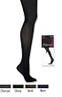 Hanes Silk Reflections Silky Opaque Control Top Tights