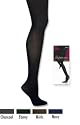 Hanes Silk Reflections Silky Opaque Control Top Tights