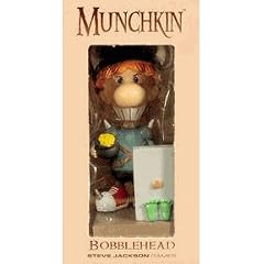 Munchkin Bobblehead (Munchkin)