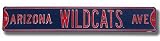 Arizona Wildcats Authentic Street Sign - B0000B0YFN