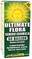 Renew Life Ultimate Flora Senior Formula 30 Billion, 30-Count