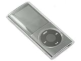 Electronics : iTALKonline Crystal/Case/Cover For NEW iPod Nano 4G 8G/16GB - Clear/Transparent with Screen Protection
