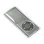 iTALKonline Crystal/Case/Cover For NEW iPod Nano 4G 8G/16GB - Clear/Transparent with FULL Screen Protection