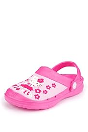 Hello Kitty Clog Shoes