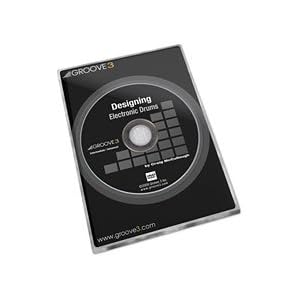 Designing Electronic Drums - Ableton Tutorial DVD by 