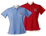 Tehama 2008 Ryder Cup Ladies Luxury Performance Polo