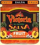 Victoria Mexican Fruit Salsa, 15.5 oz.