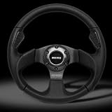 Jet Steering Wheel-black