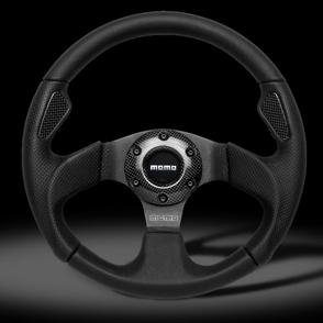 Jet Steering Wheel-black