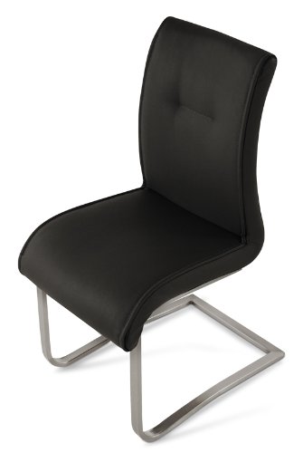 SAM® Echt Leder Stuhl Y-129 in