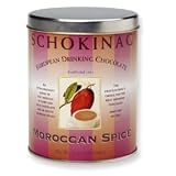 Morocan Spice- Schokinag European Drinking Chocolate- 12 ozs.
